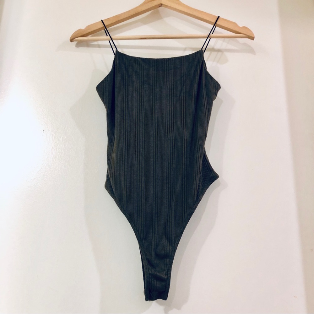 Lush Bodysuit (soft!)